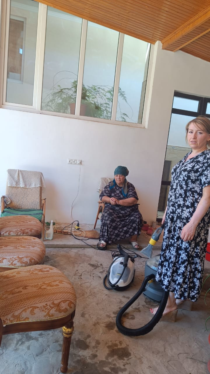 Будни социального работника